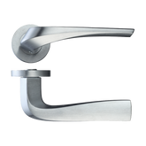 Draco Satin Chrome Tone